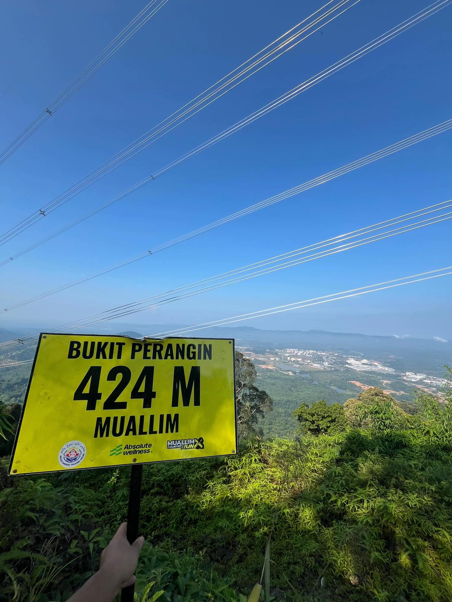 Bukit Perangin